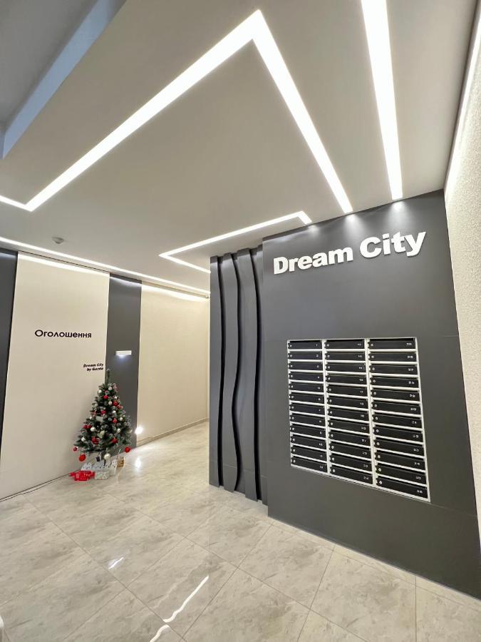 Luxury Apartments “Dream City” Uzhhorod Ngoại thất bức ảnh