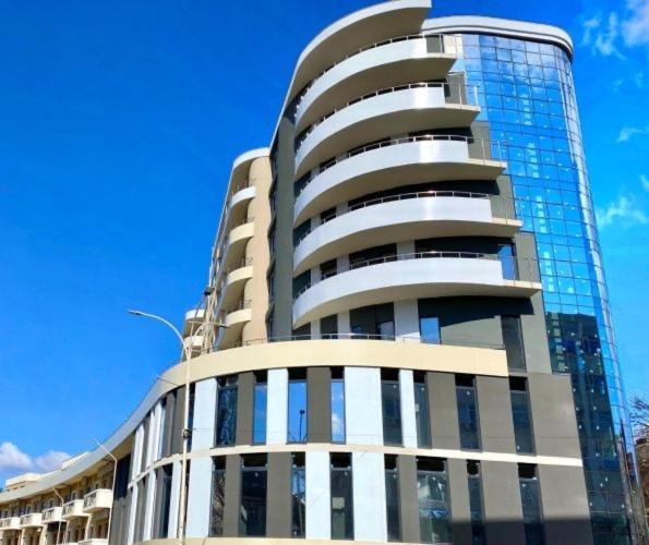 Luxury Apartments “Dream City” Uzhhorod Ngoại thất bức ảnh