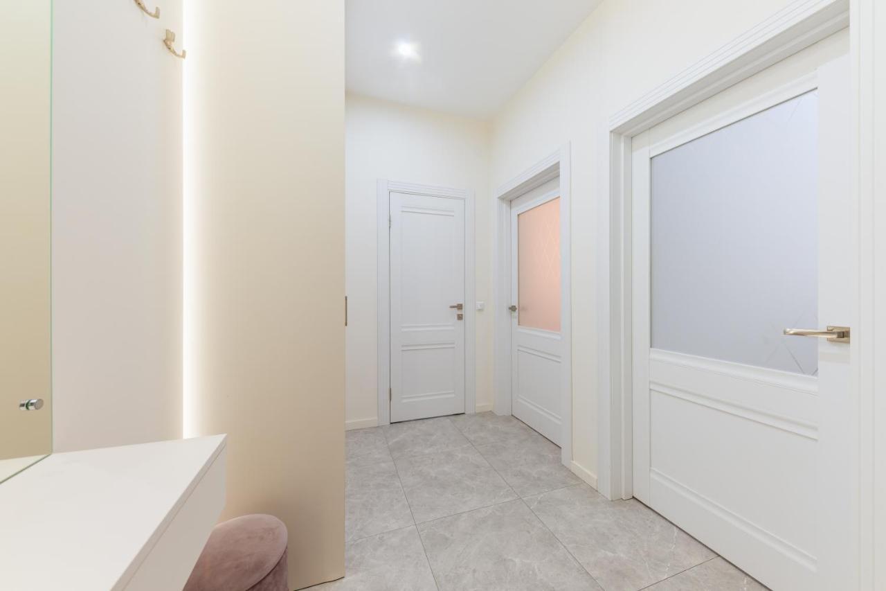 Luxury Apartments “Dream City” Uzhhorod Ngoại thất bức ảnh