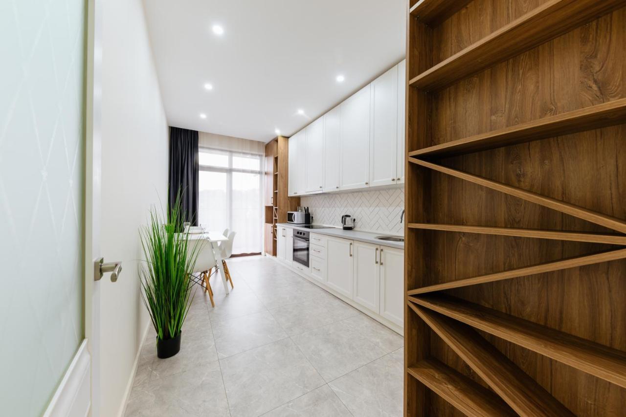 Luxury Apartments “Dream City” Uzhhorod Ngoại thất bức ảnh