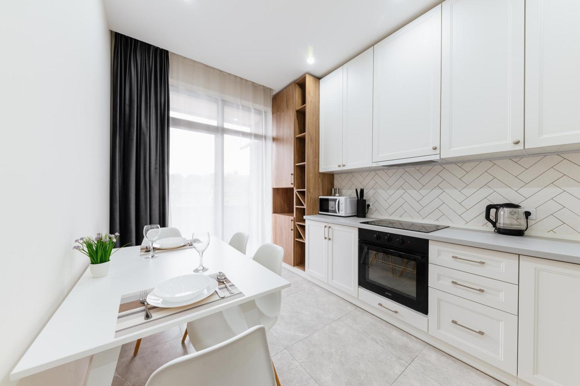 Luxury Apartments “Dream City” Uzhhorod Ngoại thất bức ảnh